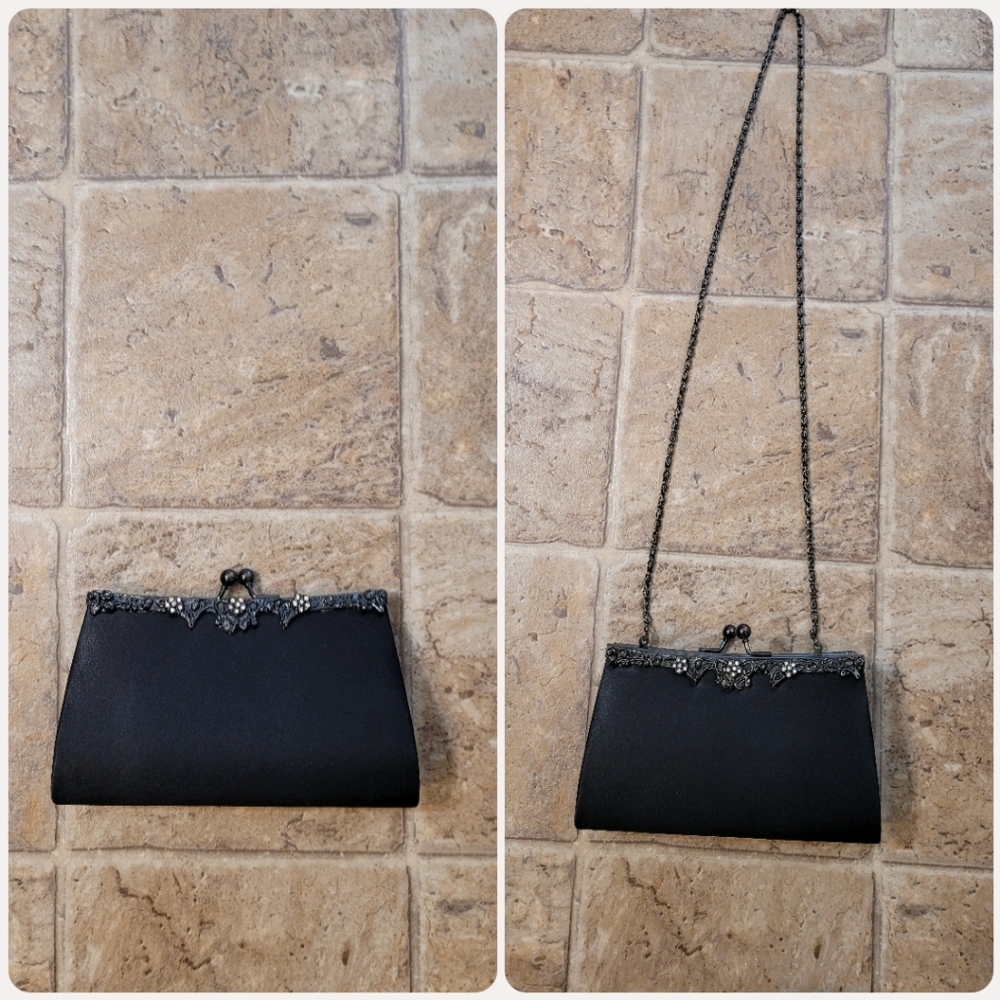 New Clutch With Optional Strap - image 1